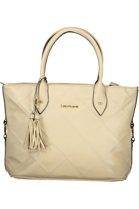 Laura Biagiotti Womens Beige Bag