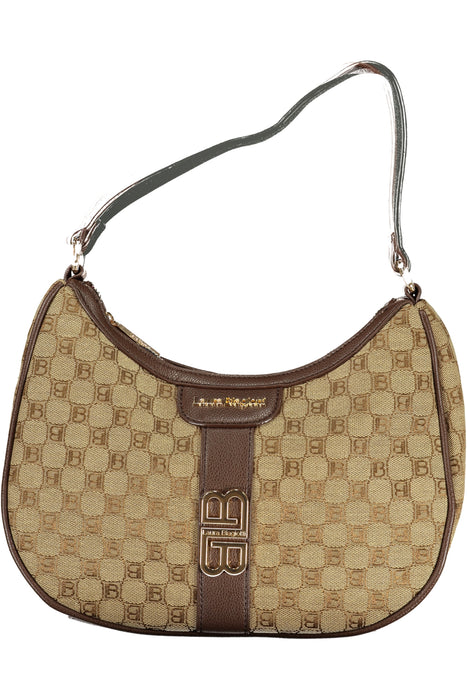 Laura Biagiotti Womens Beige Bag