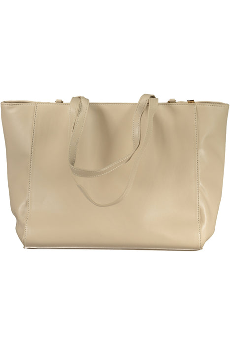 Laura Biagiotti Womens Beige Bag