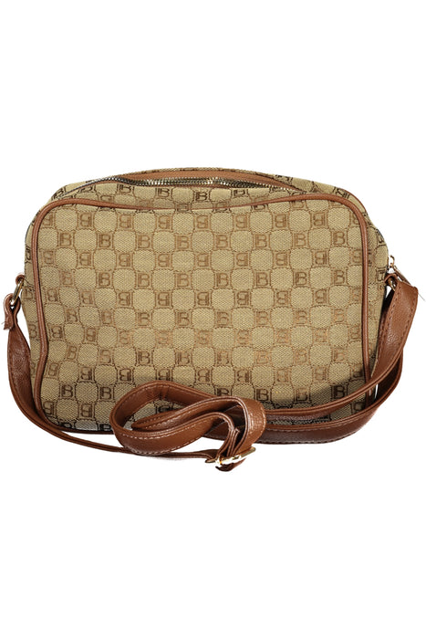 Laura Biagiotti Womens Beige Bag