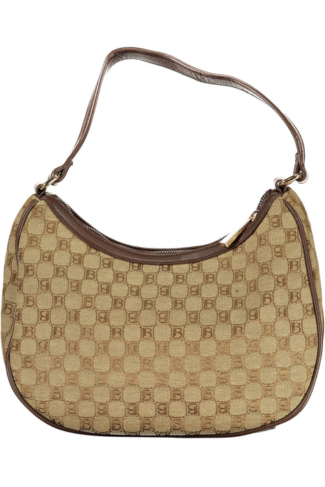 Laura Biagiotti Womens Beige Bag