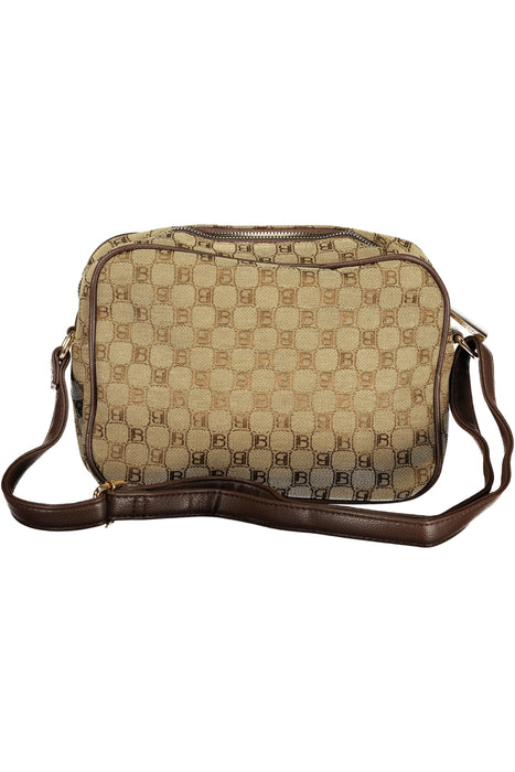 Laura Biagiotti Womens Beige Bag