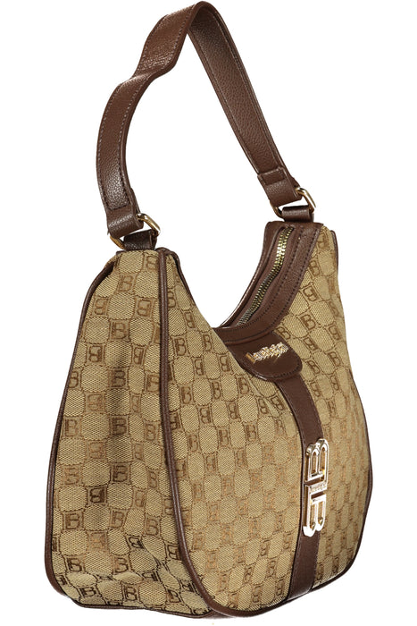 Laura Biagiotti Womens Beige Bag