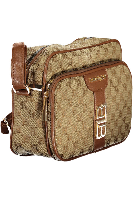 Laura Biagiotti Womens Beige Bag