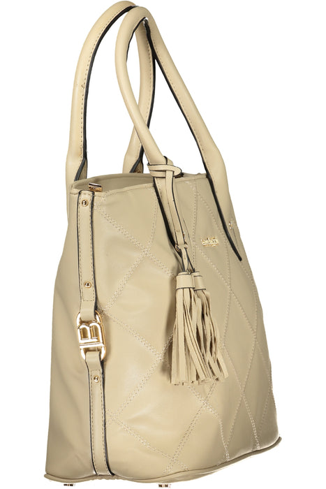 Laura Biagiotti Womens Beige Bag