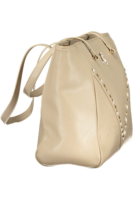 Laura Biagiotti Womens Beige Bag