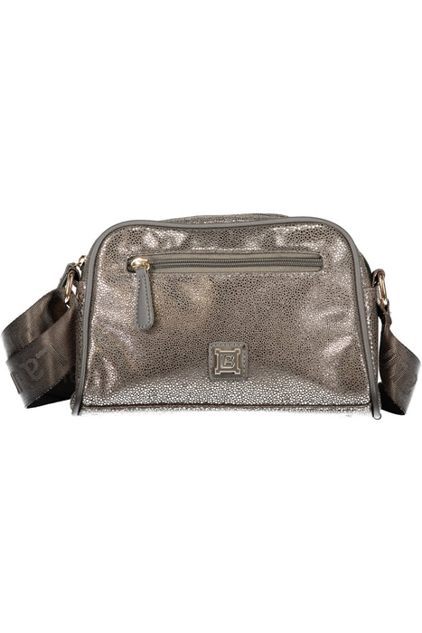 Laura Biagiotti Womens Grey Bag