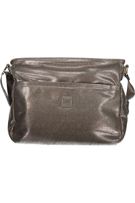 Laura Biagiotti Womens Grey Bag
