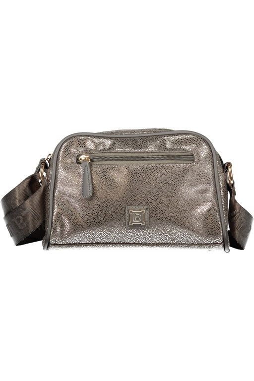 Laura Biagiotti Womens Grey Bag