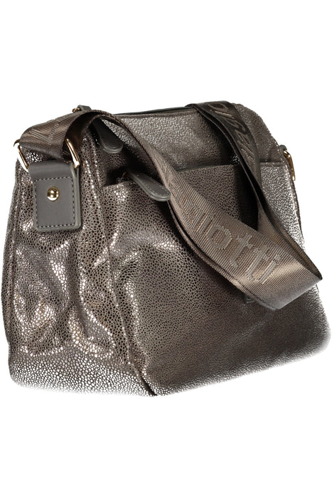 Laura Biagiotti Womens Grey Bag