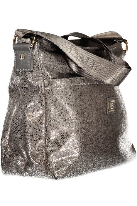 Laura Biagiotti Womens Grey Bag