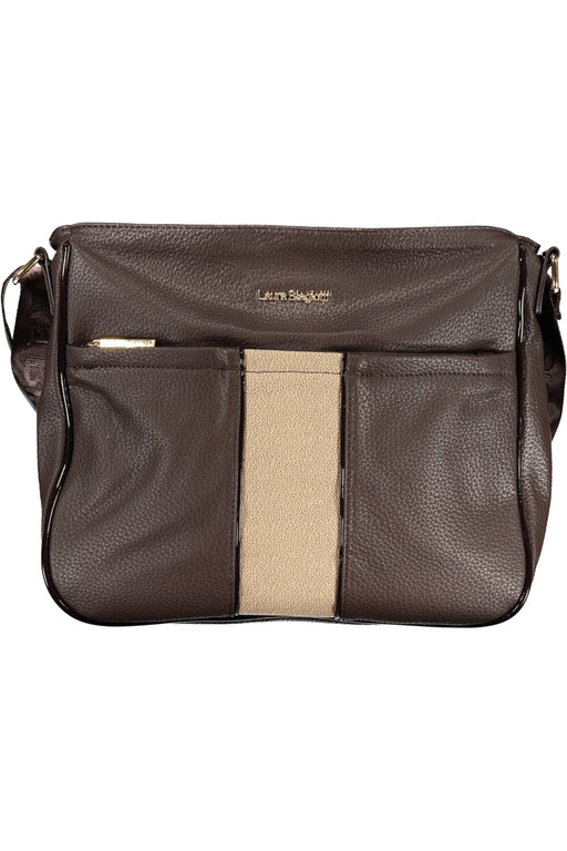 Laura Biagiotti Womens Brown Bag