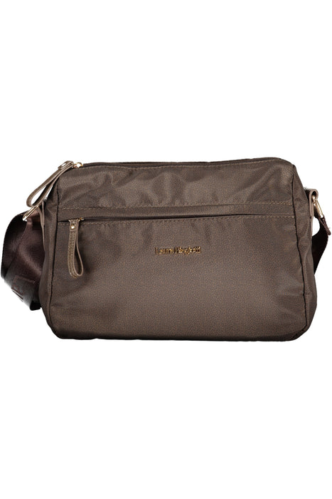 Laura Biagiotti Womens Brown Bag