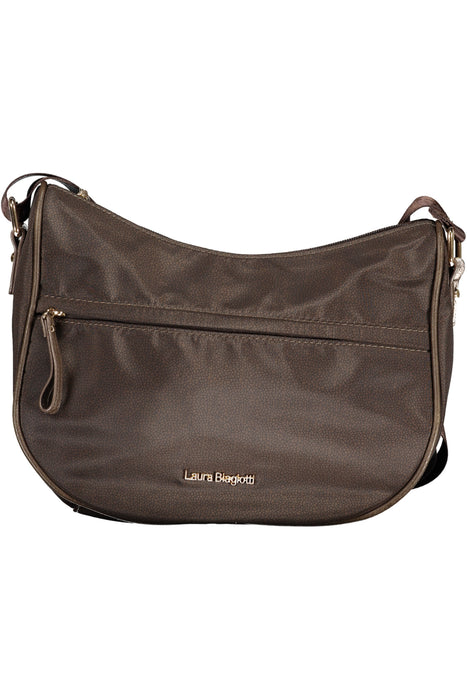 Laura Biagiotti Womens Brown Bag