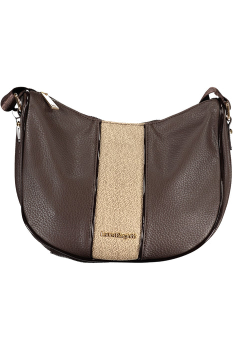 Laura Biagiotti Womens Brown Bag