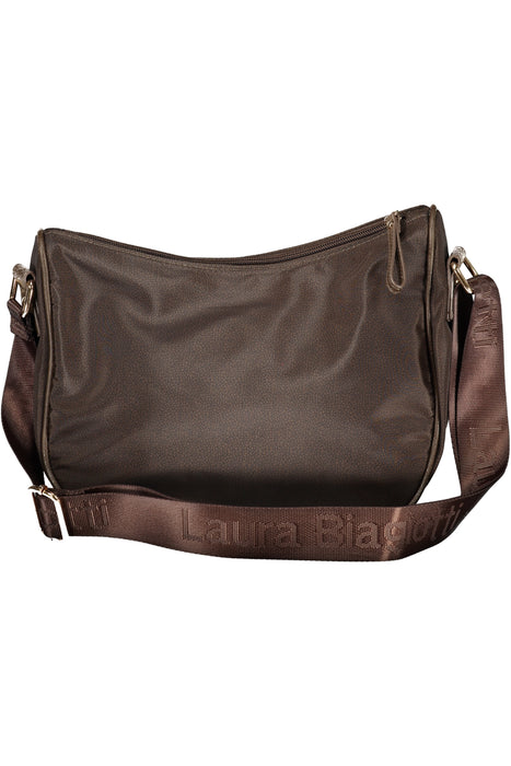 Laura Biagiotti Womens Brown Bag