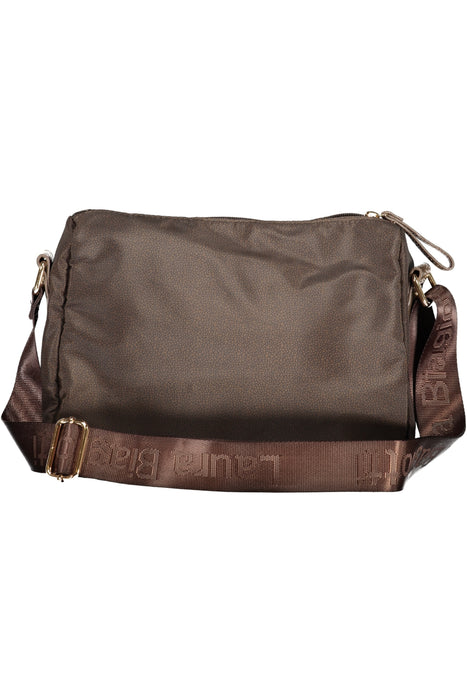 Laura Biagiotti Womens Brown Bag
