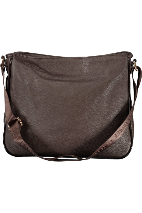 Laura Biagiotti Womens Brown Bag