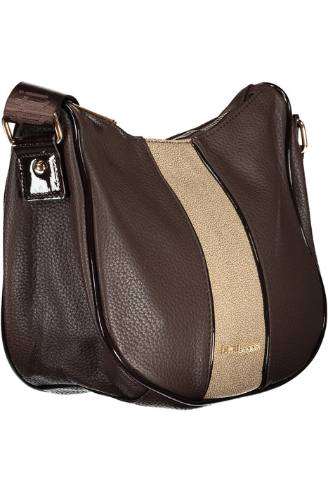 Laura Biagiotti Womens Brown Bag
