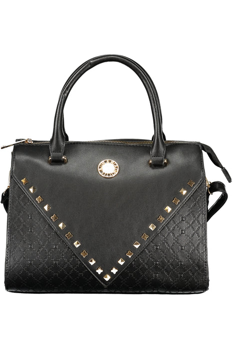 Laura Biagiotti Womens Black Bag