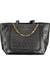 Laura Biagiotti Womens Black Bag