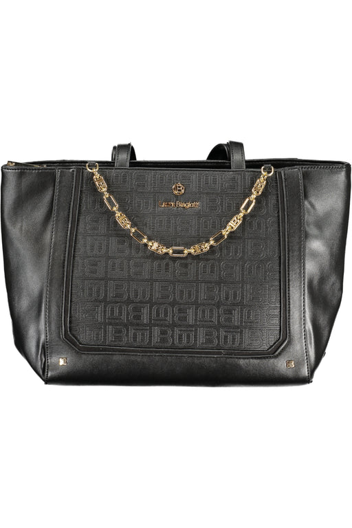 Laura Biagiotti Womens Black Bag
