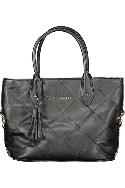 Laura Biagiotti Womens Black Bag