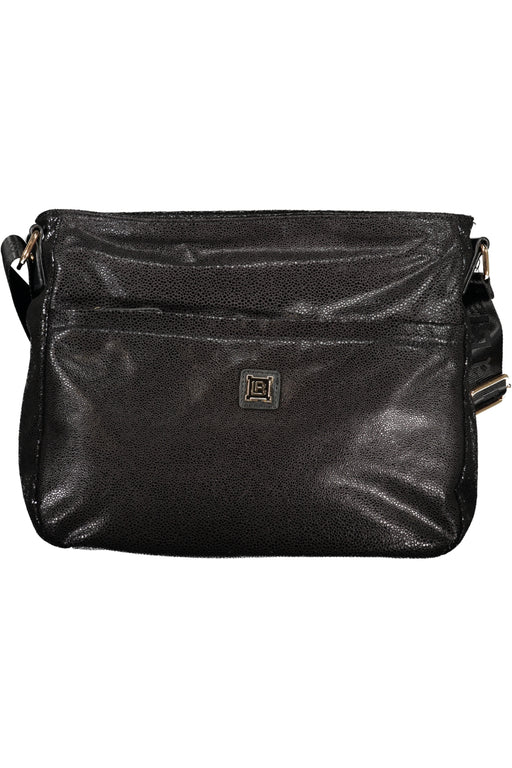 Laura Biagiotti Womens Black Bag