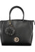 Laura Biagiotti Womens Black Bag