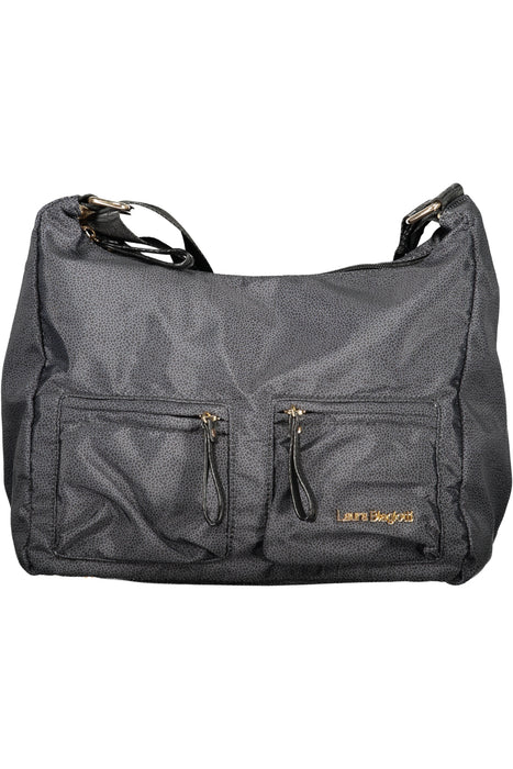Laura Biagiotti Womens Black Bag