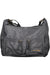 Laura Biagiotti Womens Black Bag