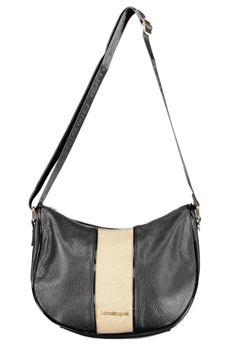 Laura Biagiotti Womens Black Bag