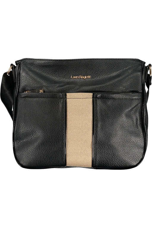 Laura Biagiotti Womens Black Bag