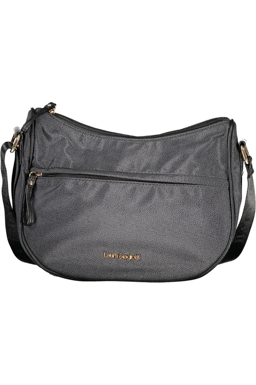 Laura Biagiotti Womens Black Bag