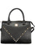 Laura Biagiotti Womens Black Bag