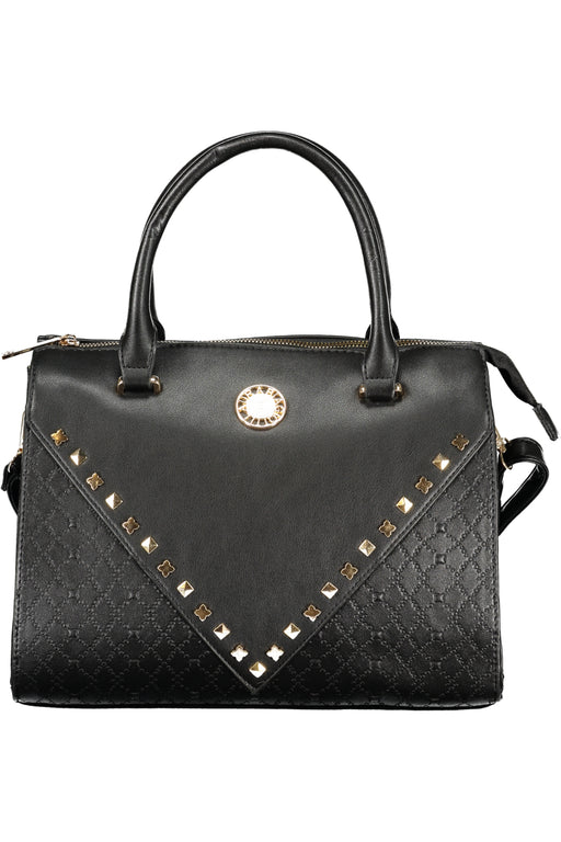 Laura Biagiotti Womens Black Bag