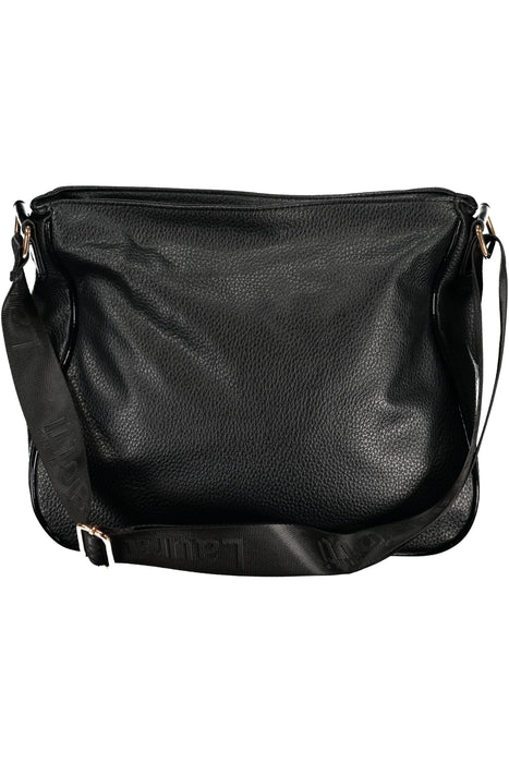 Laura Biagiotti Womens Black Bag