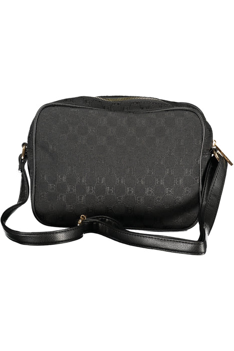 Laura Biagiotti Womens Black Bag