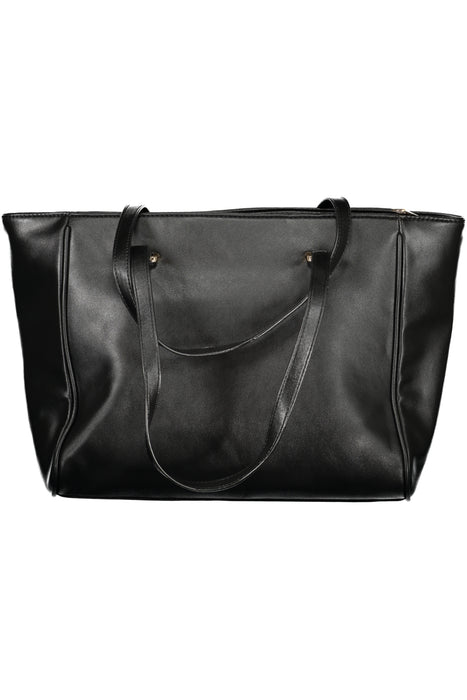 Laura Biagiotti Womens Black Bag