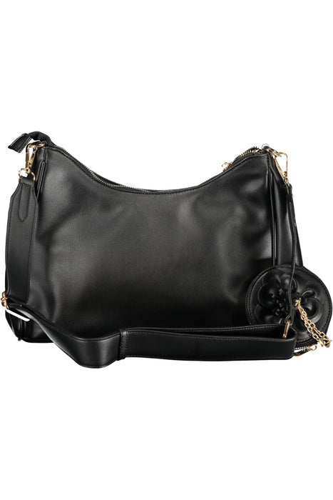 Laura Biagiotti Womens Black Bag