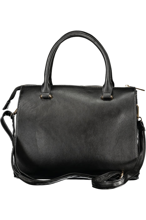 Laura Biagiotti Womens Black Bag