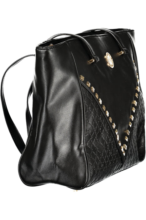 Laura Biagiotti Womens Black Bag