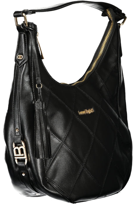 Laura Biagiotti Womens Black Bag