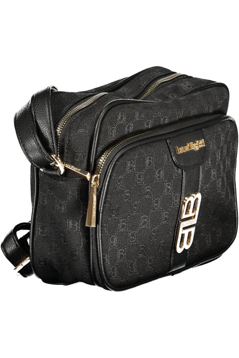 Laura Biagiotti Womens Black Bag