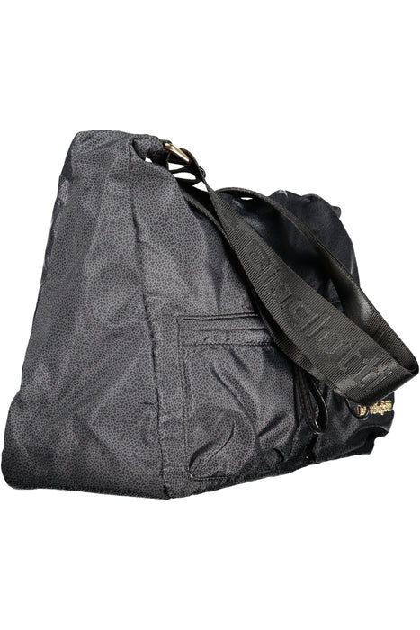 Laura Biagiotti Womens Black Bag