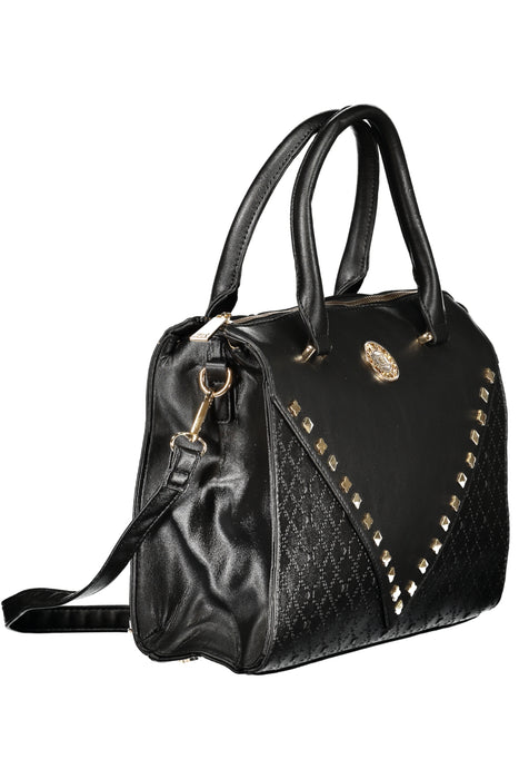 Laura Biagiotti Womens Black Bag