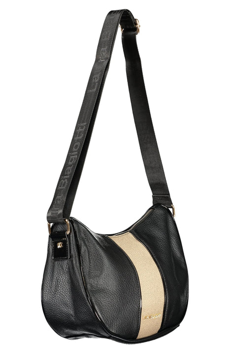 Laura Biagiotti Womens Black Bag