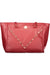 Laura Biagiotti Womens Red Bag