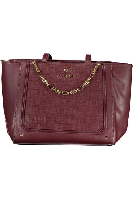 Laura Biagiotti Womens Red Bag
