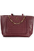 Laura Biagiotti Womens Red Bag